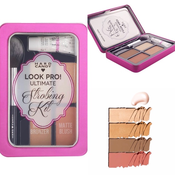 Hard Candy strobing face kit - Picture 1 of 8
